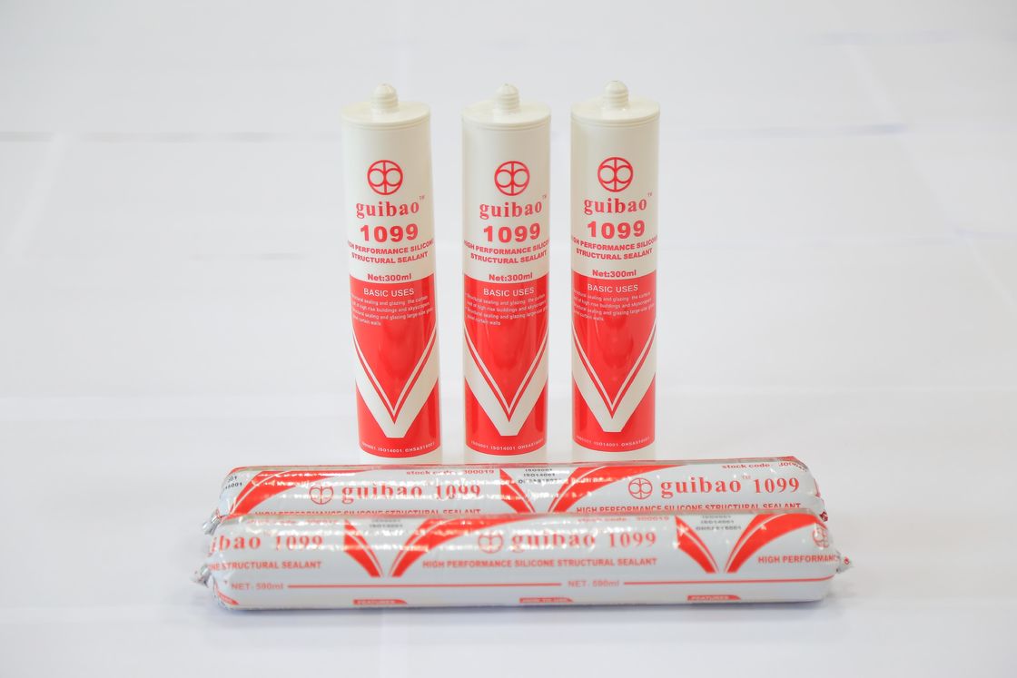 GUIBAO 1099 High Performance Silicone Structural Sealant